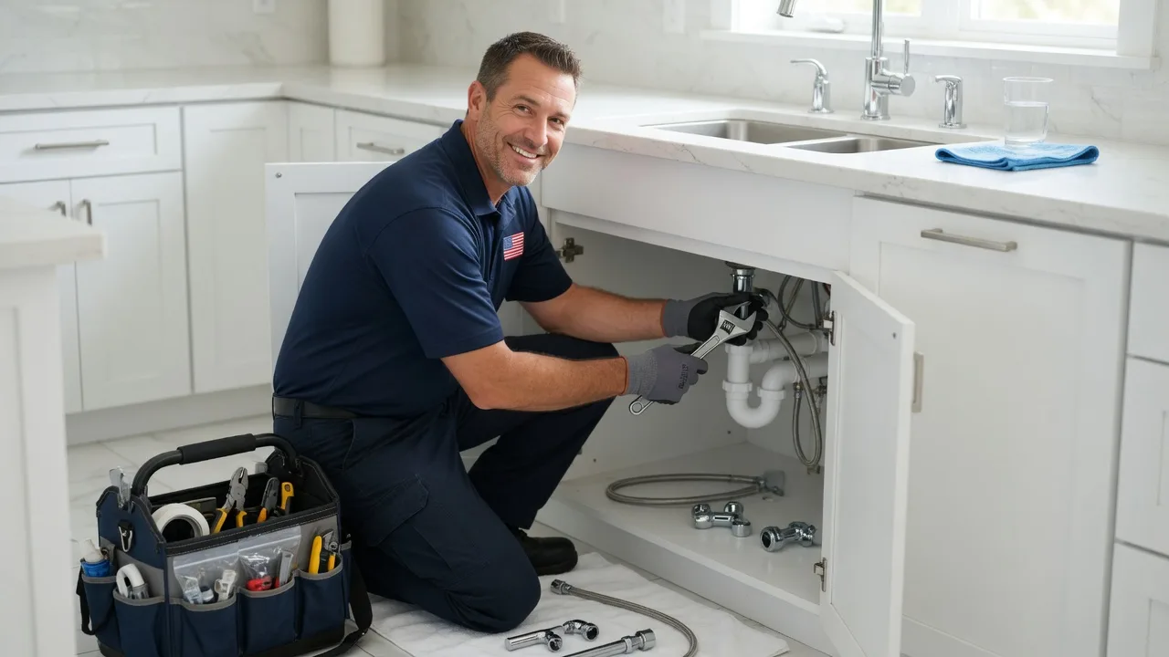 Emergency Plumber in Marshall, CA near me